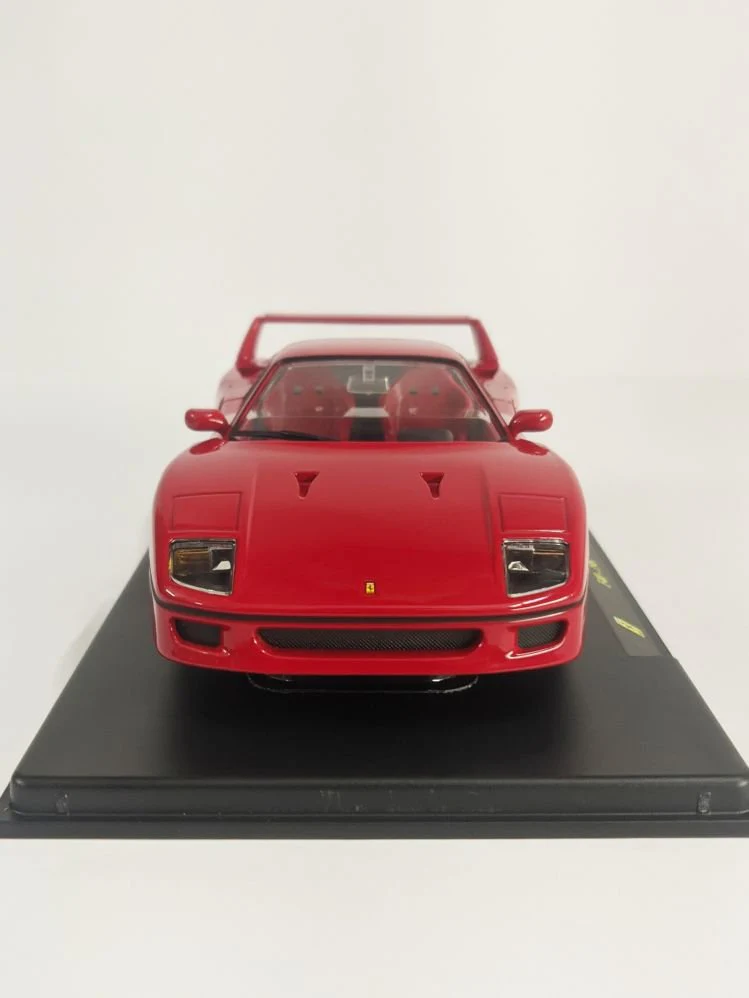 EXCLUSIVE Le Grandi Ferrari collection F40 1987 - Image 4