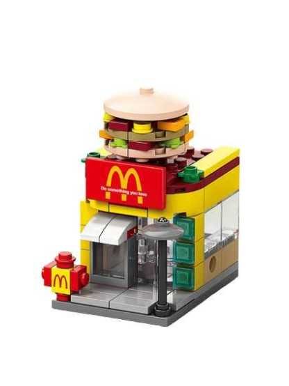 EXCLUSIVE Lelebrother Crea Street McDonalds - Image 2
