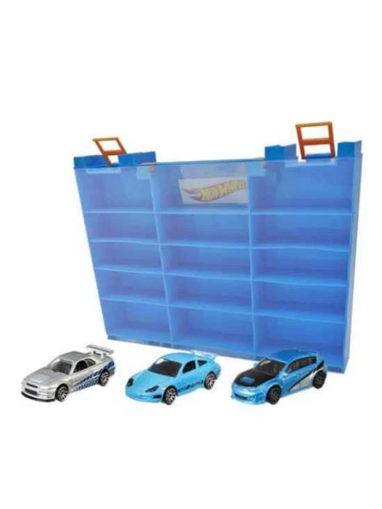 EXCLUSIVE Loose car case Hold 15 cars (car not include) - Image 2