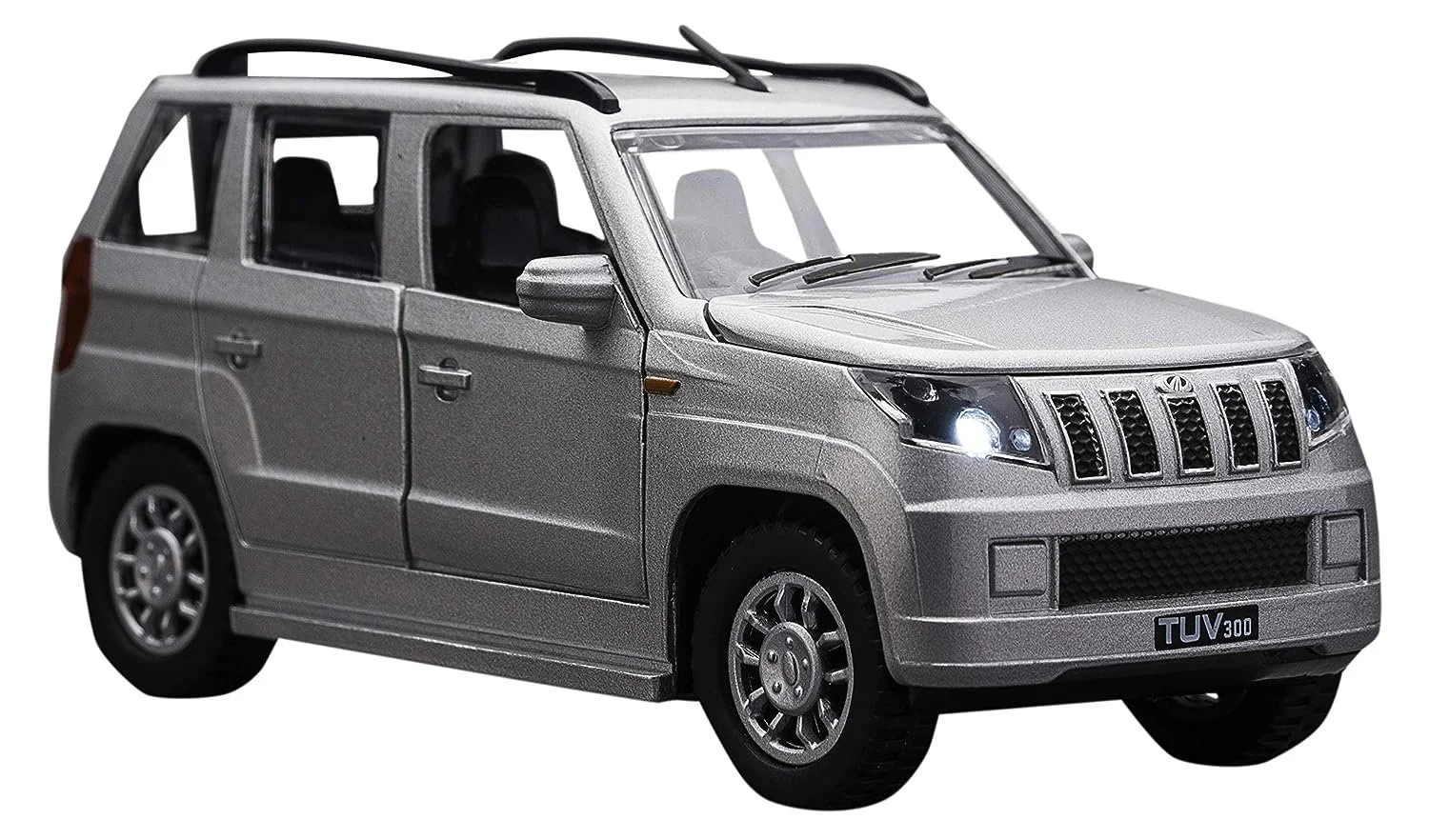 EXCLUSIVE Mahindra Collectibles TUV 300 - Image 3