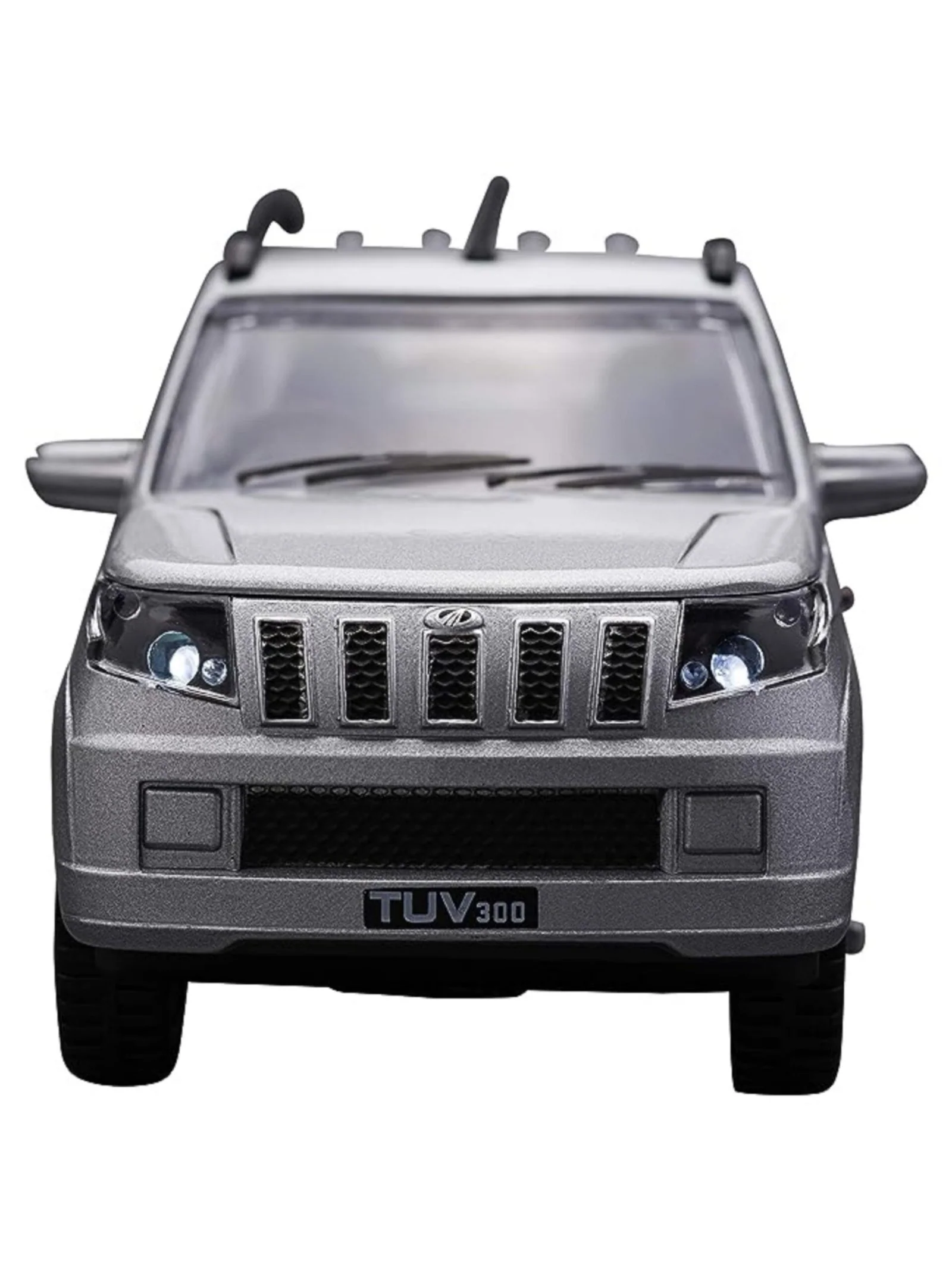 EXCLUSIVE Mahindra Collectibles TUV 300 - Image 4