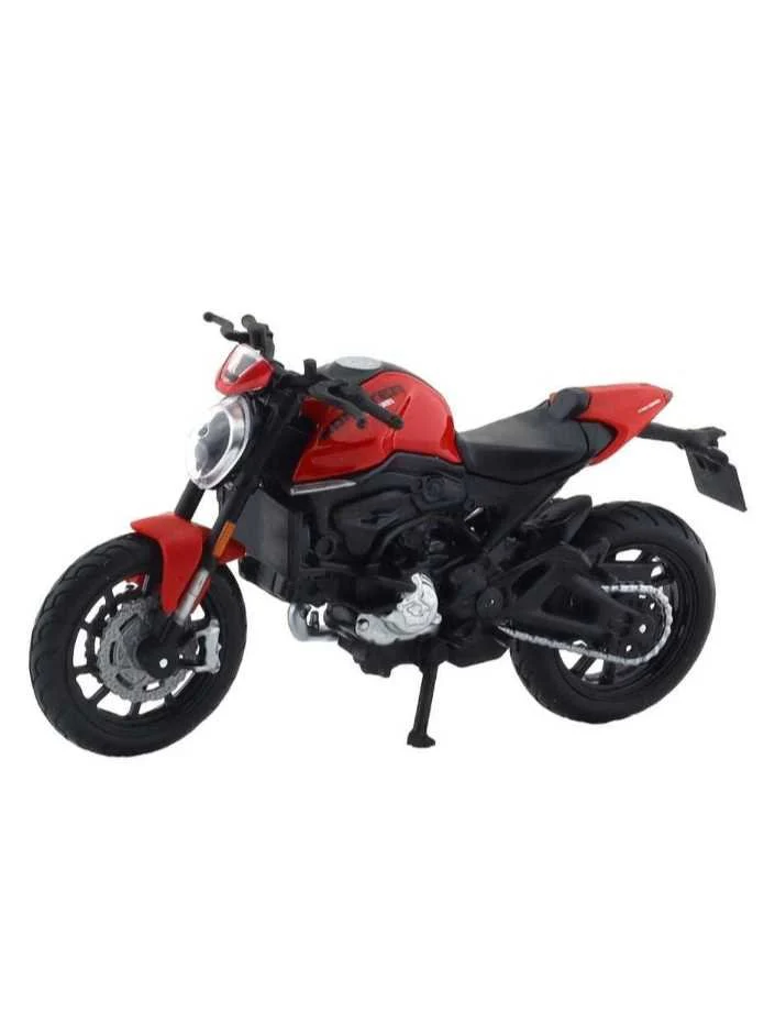 EXCLUSIVE Maisto Ducati Monster Scale 1:18 (Box Damage)