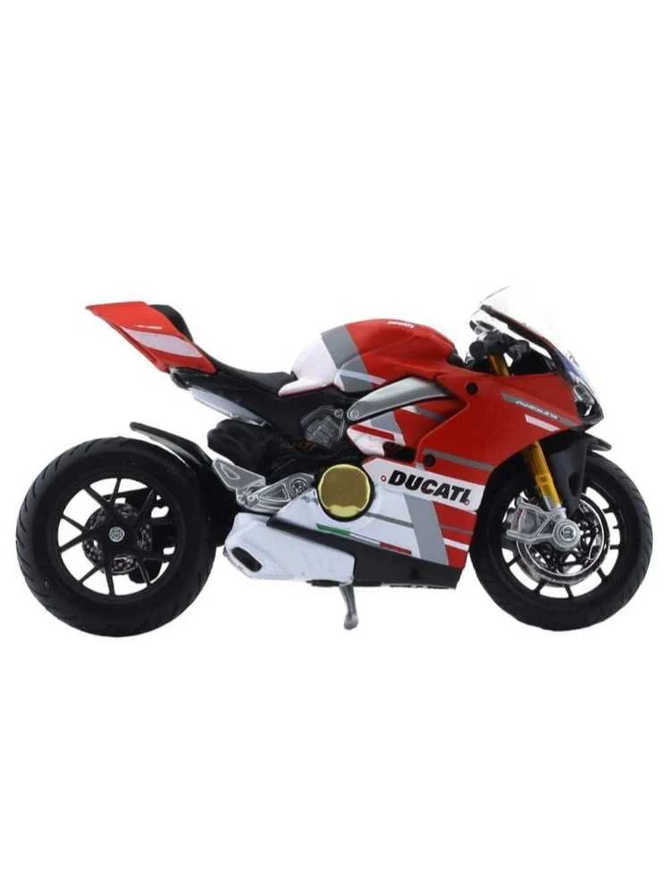 EXCLUSIVE Maisto Ducati Panigale V4 S Corse scale 1:18 - Image 2