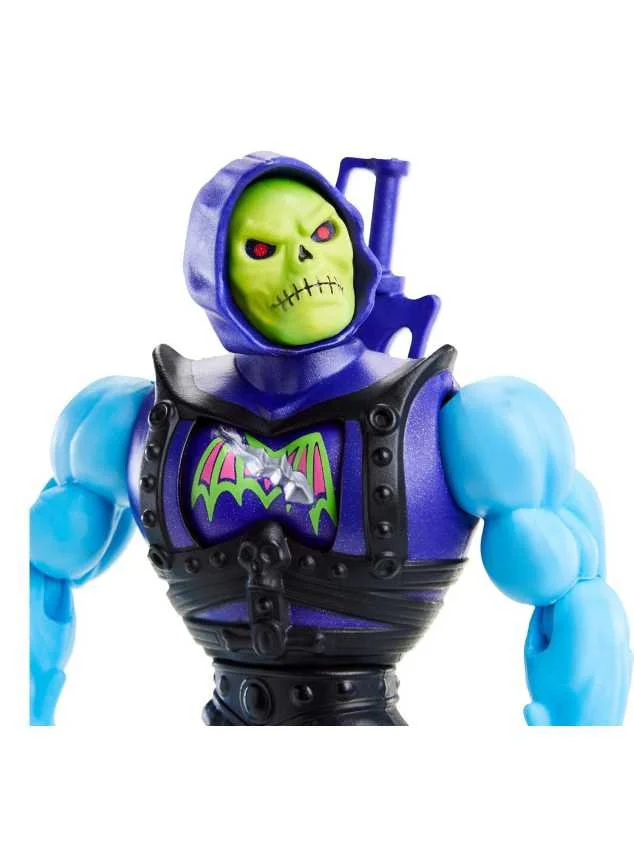 EXCLUSIVE Master of The Universe Battle Armor Skeletor (21) - Image 2