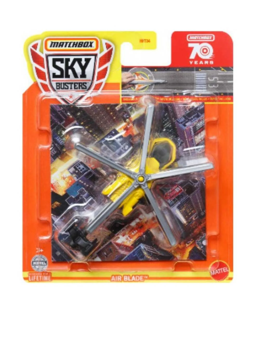 Matchbox Sky Buster Air Blade imported