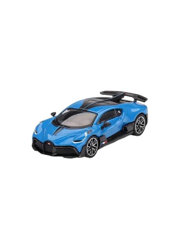 EXCLUSIVE MINI GT Bugatti Divo (601) - Image 2