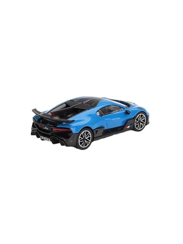 EXCLUSIVE MINI GT Bugatti Divo (601) - Image 4