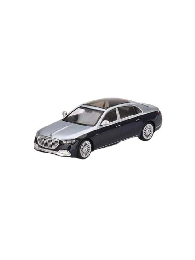 EXCLUSIVE Mini GT Mercedes Maybach S 680 (516) - Image 3