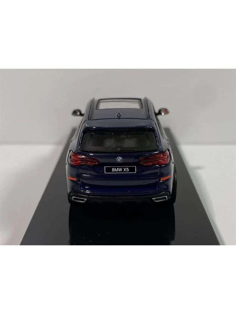 EXCLUSIVE PARA/64 BMW X5 Tanzanite Blue RHD - Image 3