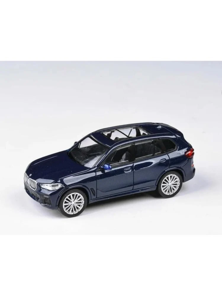 EXCLUSIVE PARA/64 BMW X5 Tanzanite Blue RHD - Image 4