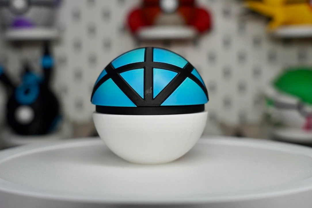 Exclusive Poké Ball Inspired collectible| Must-Have for Pokémon Collectors - Image 4
