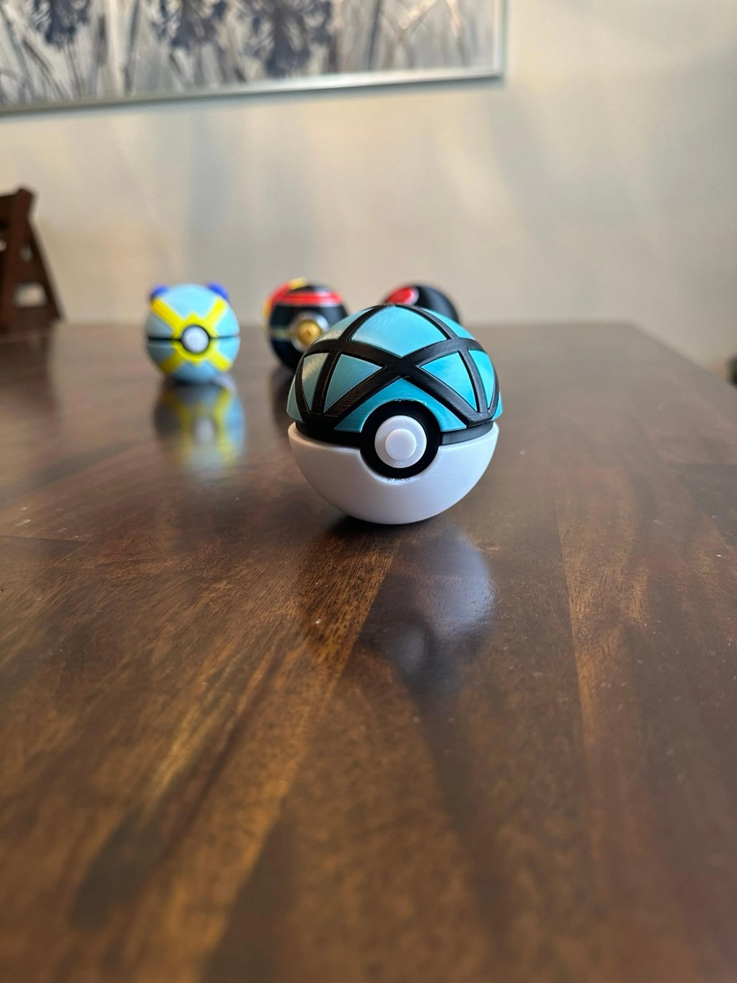 Exclusive Poké Ball Inspired collectible| Must-Have for Pokémon Collectors - Image 5