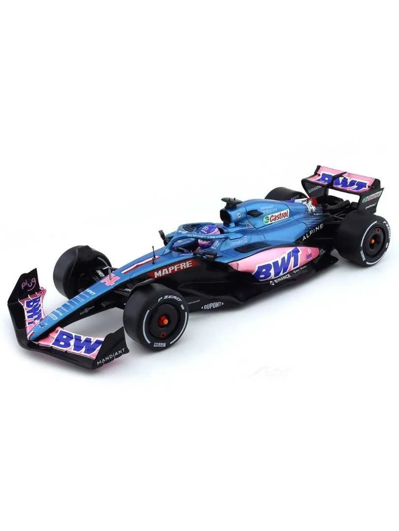 EXCLUSIVE Solido A523 Launch Livery - Image 3