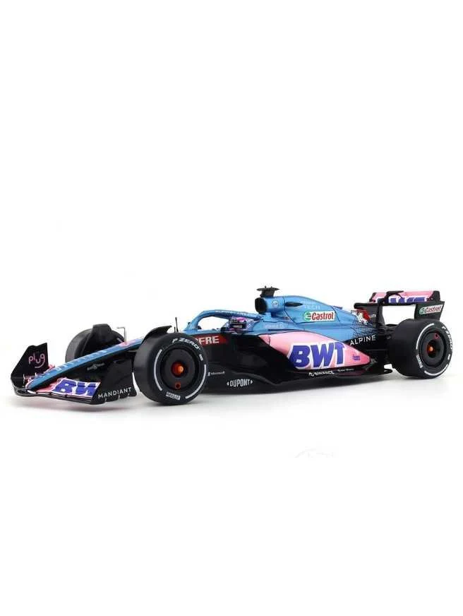 EXCLUSIVE Solido A523 Launch Livery - Image 4