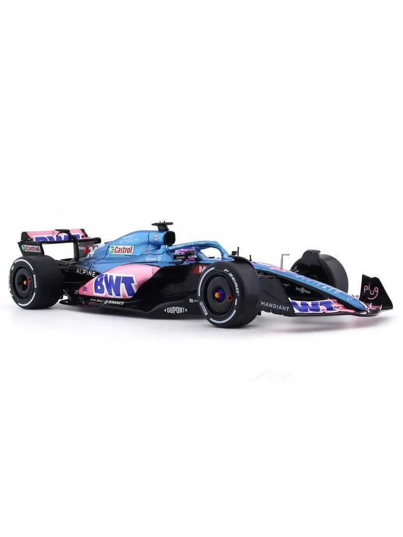 EXCLUSIVE Solido A523 Launch Livery - Image 6