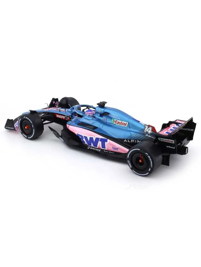EXCLUSIVE Solido A523 Launch Livery - Image 7