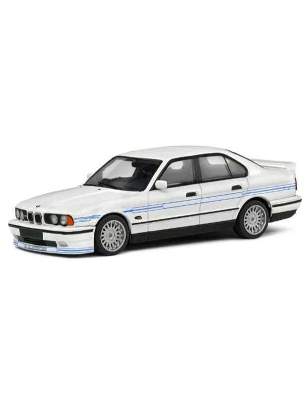 EXCLUSIVE Solido Alpine B10 BiTurbo Based on BMW E34 - Image 2