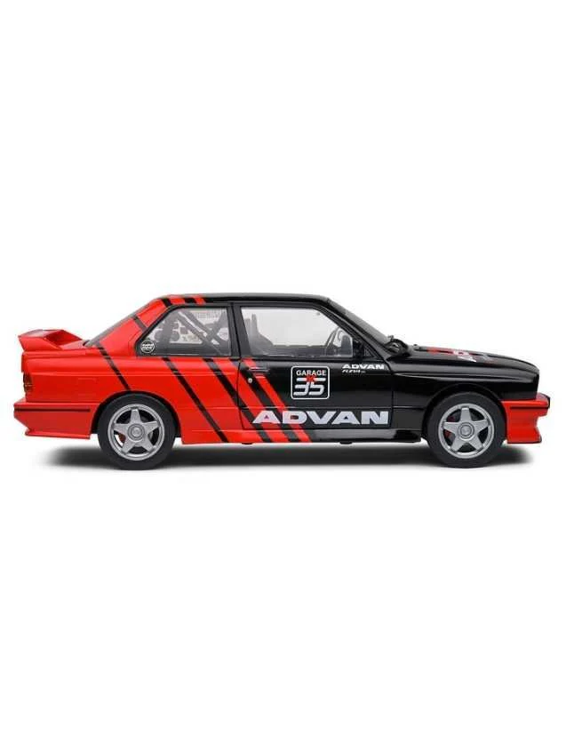 EXCLUSIVE Solido BMW E30 M3 1:18 (box damage car mint condition) - Image 3