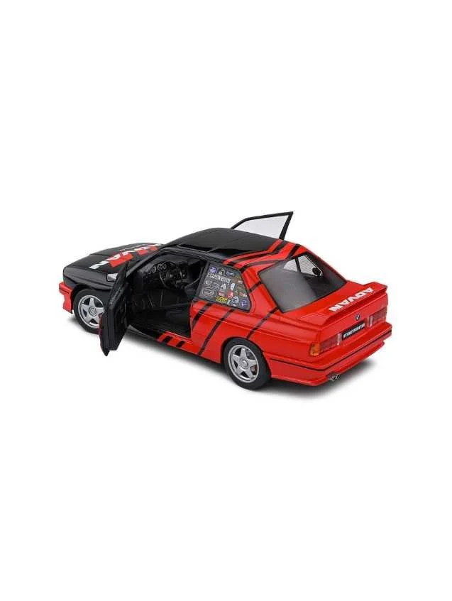 EXCLUSIVE Solido BMW E30 M3 1:18 (box damage car mint condition) - Image 4