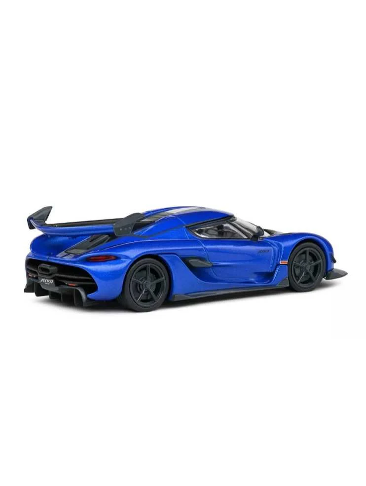 EXCLUSIVE Solido Koenigsegg Jesko 5.0 v8-1599hp 1:43 - Image 6
