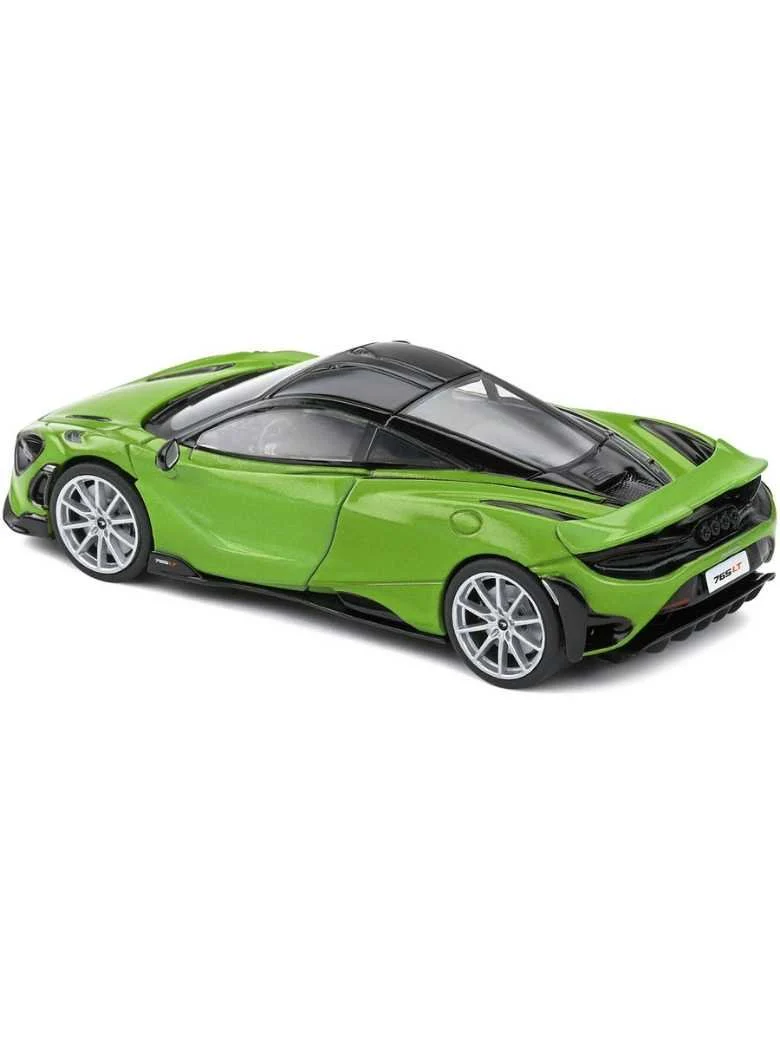 EXCLUSIVE Solido McLaren 765Lt V8 Biturbo - Image 3