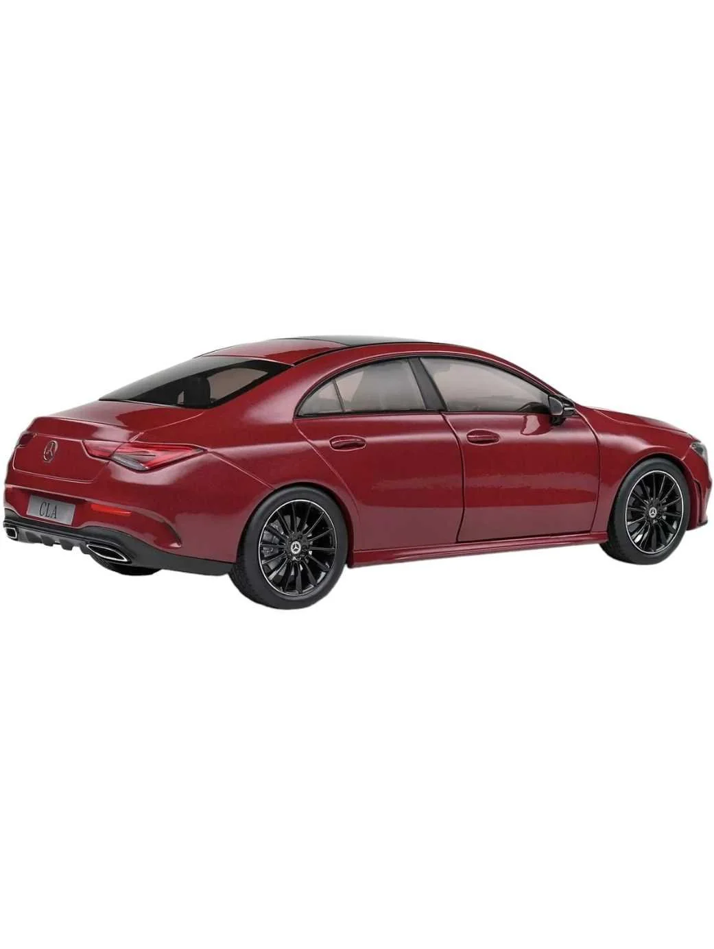 EXCLUSIVE Solido Mercedes Benz CLA Coupe - Image 4