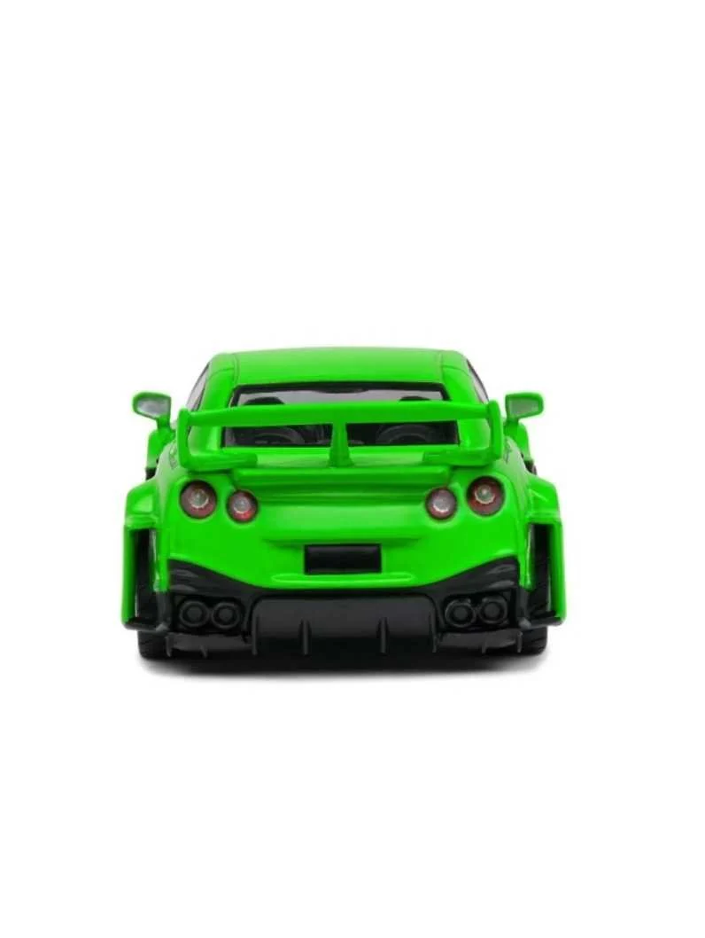EXCLUSIVE Solido Nissan GT-R (R35) W/Liberty walk body kit - Image 4