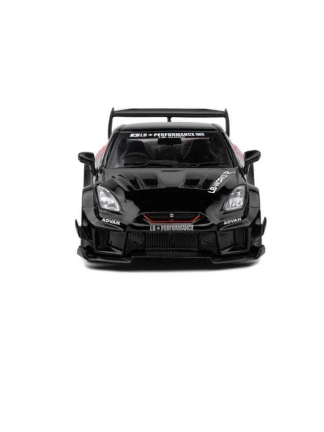 EXCLUSIVE Solido Nissan GT-R (R35) W/Libertywalk Body kit - Image 4