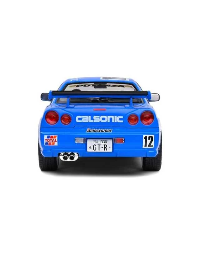 EXCLUSIVE Solido Nissan Skyline GT-R (R34) - Image 5