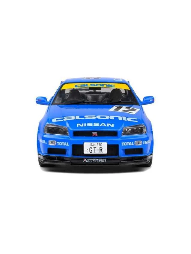 EXCLUSIVE Solido Nissan Skyline GT-R (R34) - Image 6