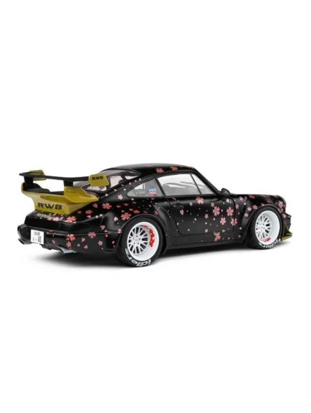EXCLUSIVE Solido RWB- AOKI (1:18 scale) - Image 3