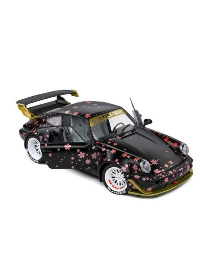 EXCLUSIVE Solido RWB- AOKI (1:18 scale) - Image 5