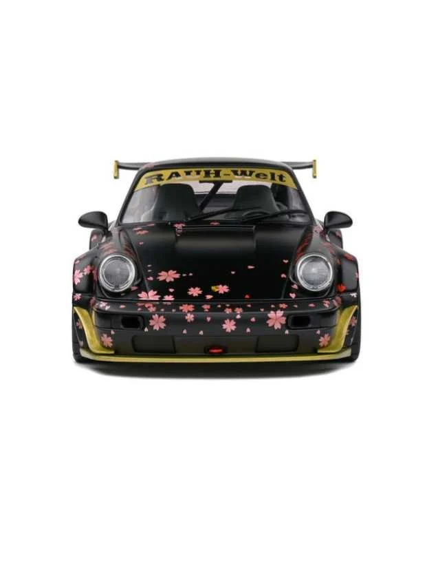 EXCLUSIVE Solido RWB- AOKI (1:18 scale) - Image 6