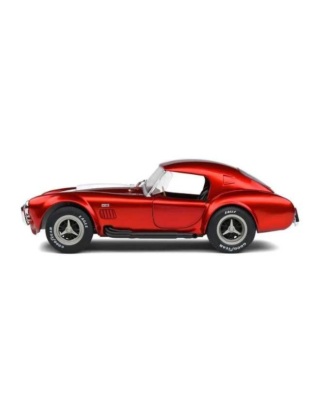 EXCLUSIVE Solido Shelby Cobra 427 MKII - Image 2