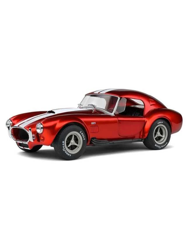 EXCLUSIVE Solido Shelby Cobra 427 MKII - Image 3