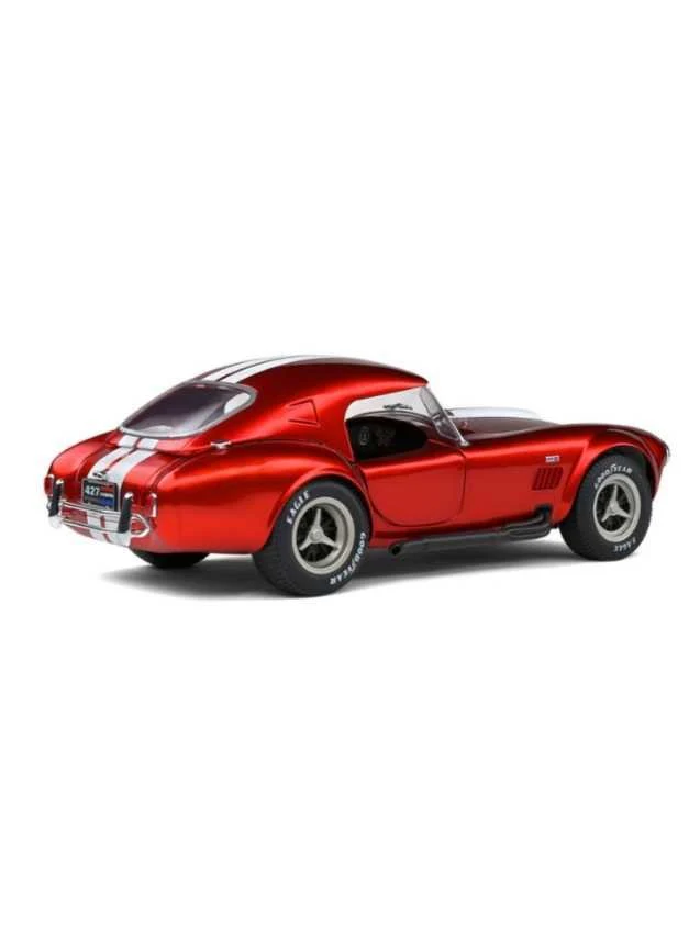 EXCLUSIVE Solido Shelby Cobra 427 MKII - Image 4