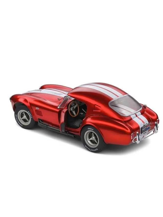 EXCLUSIVE Solido Shelby Cobra 427 MKII - Image 9
