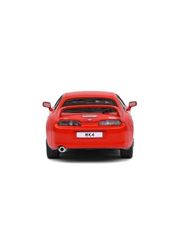 EXCLUSIVE Solido Toyota Supra MKIV 2JZ - Image 3
