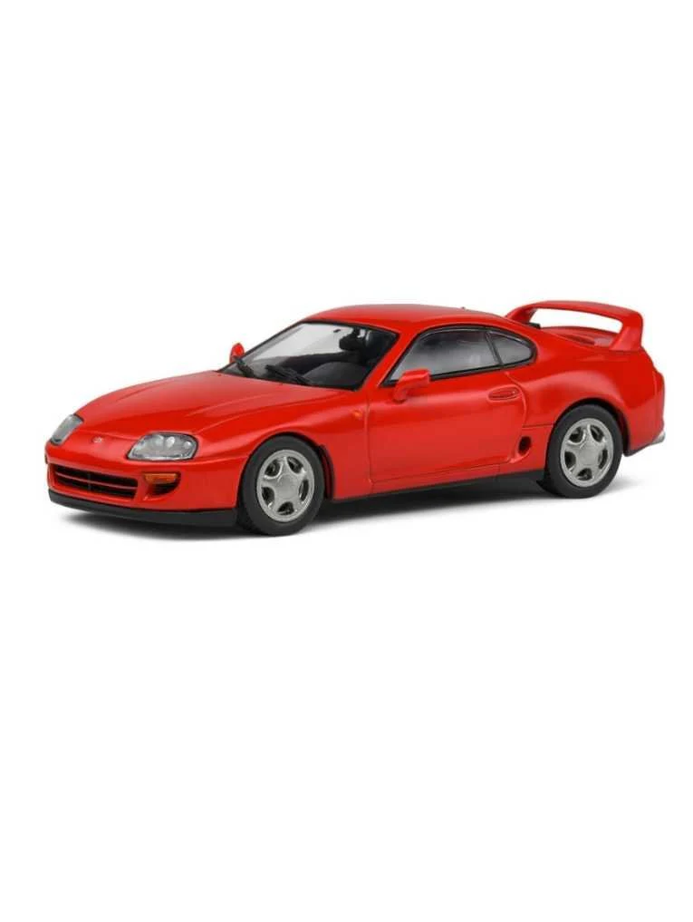 EXCLUSIVE Solido Toyota Supra MKIV 2JZ - Image 5