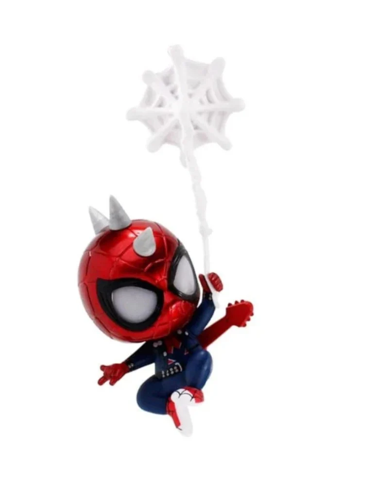 EXCLUSIVE Spider Man Action Figure Set of 5 - Image 2