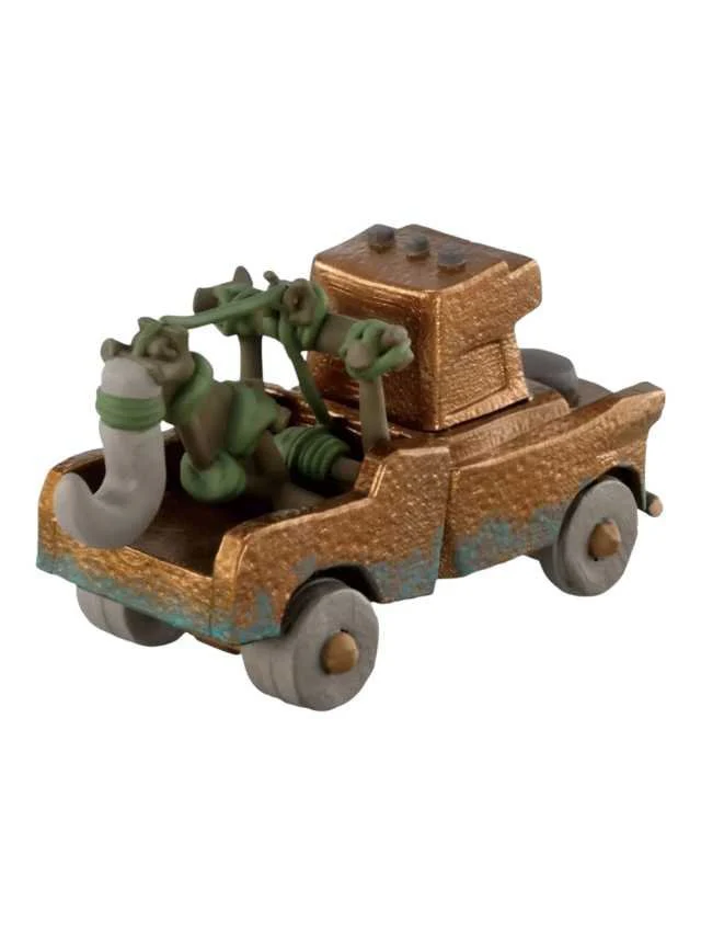 Exclusive takara Tomy Tomica 03 meter cave - Image 3