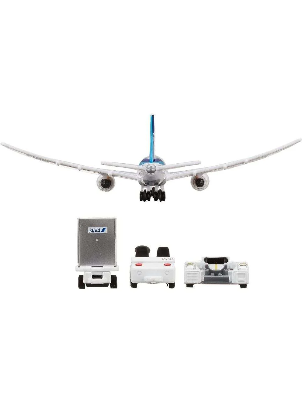 EXCLUSIVE Takara Tomy Tomica 787 Airport Set - Image 3