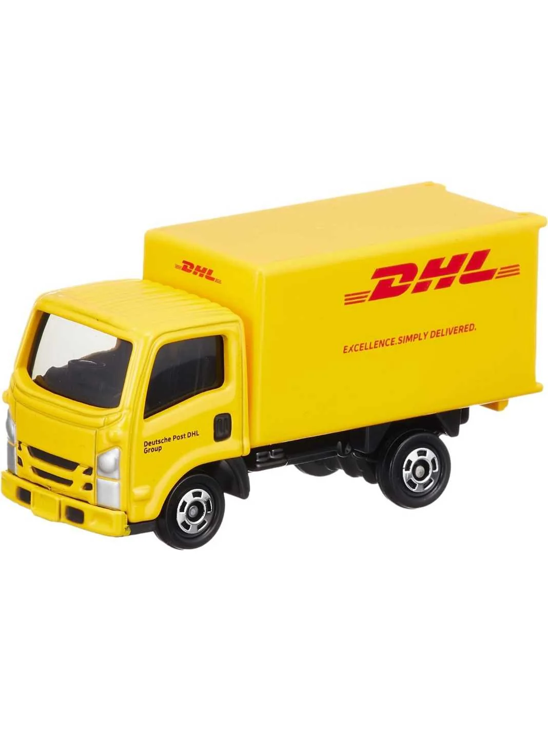 EXCLUSIVE Takara Tomy Tomica DHL Number 109 - Image 2