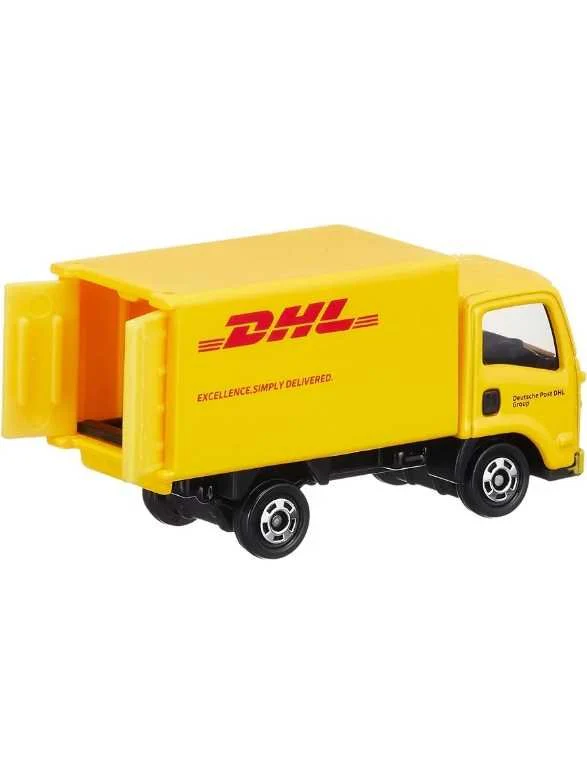 EXCLUSIVE Takara Tomy Tomica DHL Number 109 - Image 3