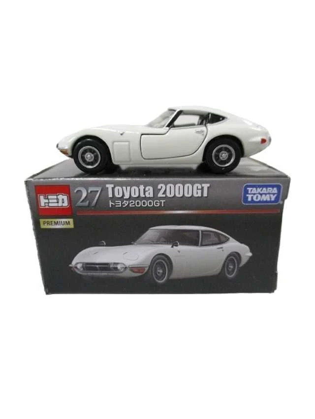 EXCLUSIVE Takara tomy Tomica Toyota 2000gt - Image 2