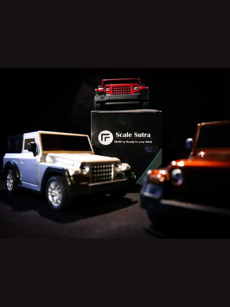 EXCLUSIVE Thar set of 6 Scale 1:32 - Image 6