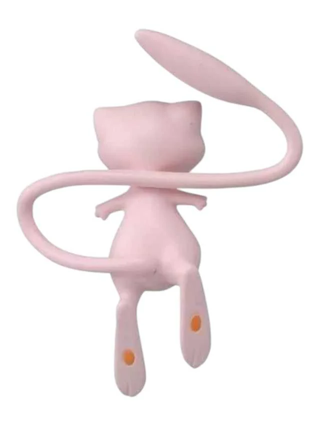 Exclusive Tomica Moncolle MS-17 MEW Pokemon Monster Action Figure New - Image 2