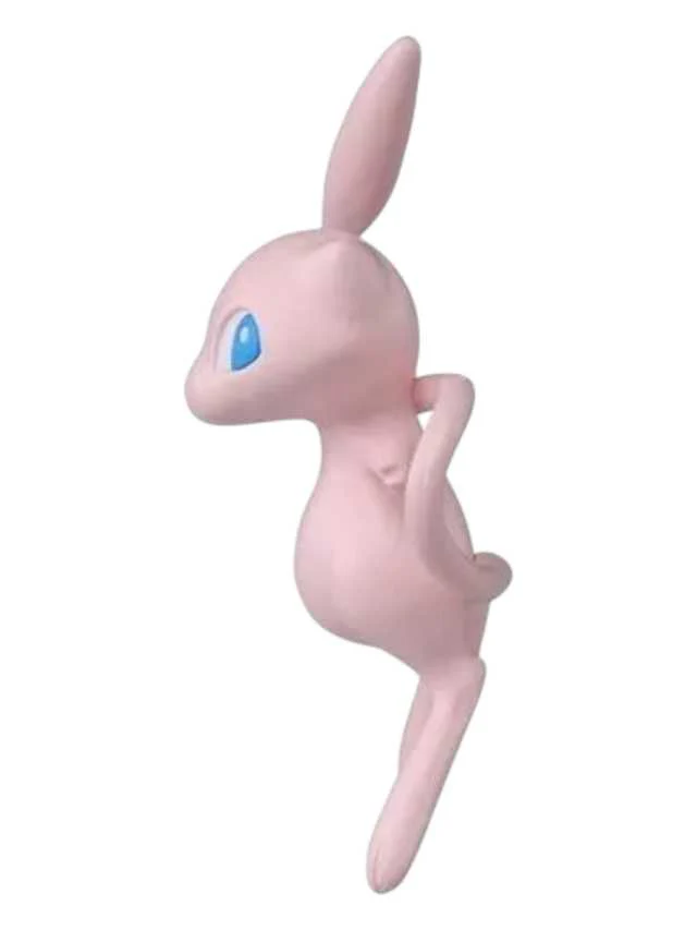 Exclusive Tomica Moncolle MS-17 MEW Pokemon Monster Action Figure New - Image 3