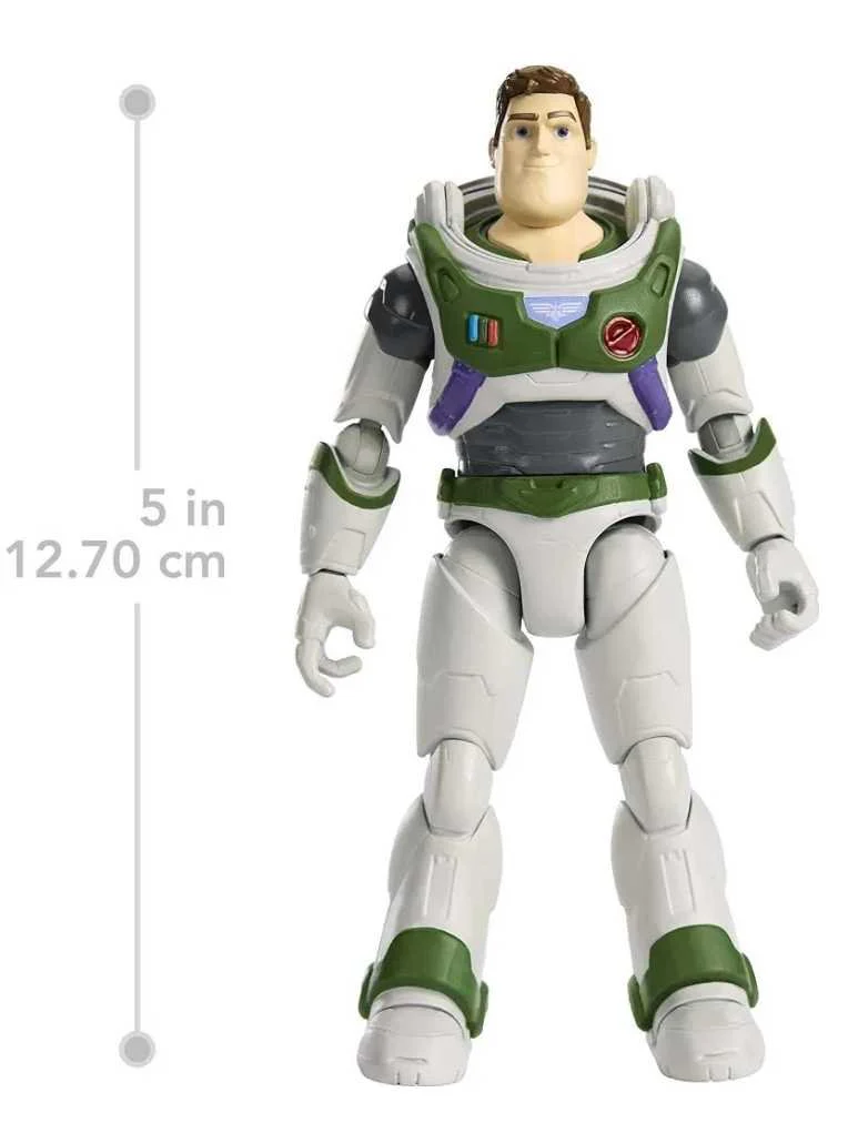 EXLUSIVE Disney Pixar Lightyear Buzz Lightyear - Image 5