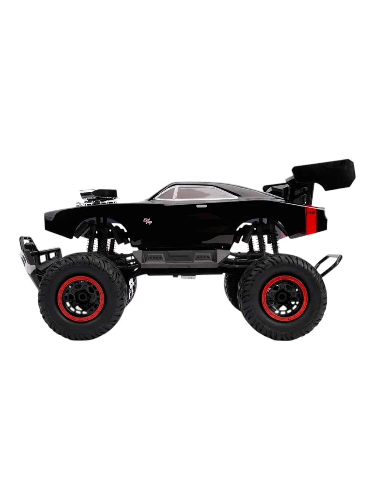 Fast 3 dynast 1970 Dodge charger (rc) remote control car 1:14 scale - Image 2